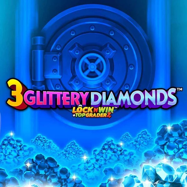 Play the 3 Glittery Diamonds slot by PearFiction Studios on Astromania Casino
