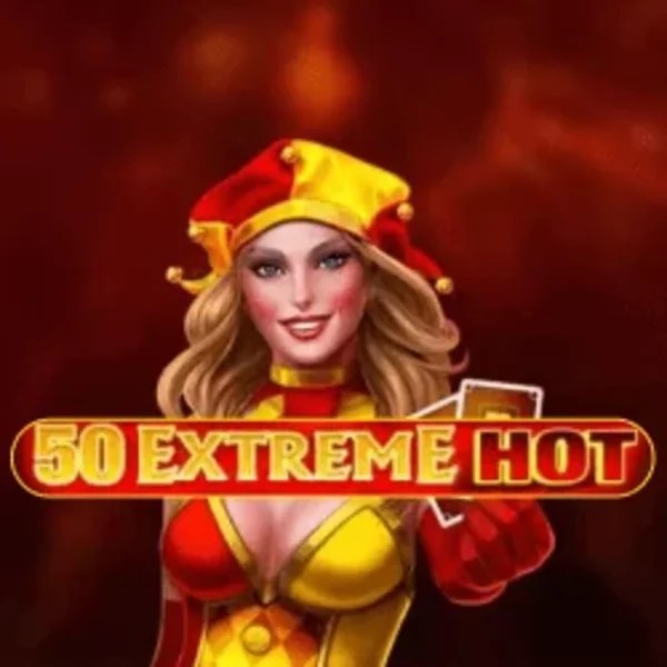 50 Extreme Hot slot icon by Eurocoin Interactive, available at Astromania Casino