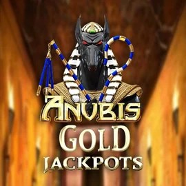Play the Anubis Gold Jackpots slot by Inspired Gaming on Astromania Casino