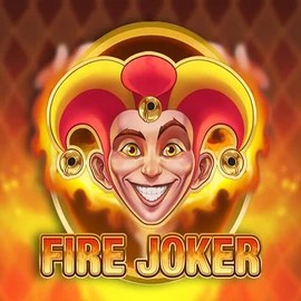 Fire Joker logo by Play'n GO at Astromania Casino