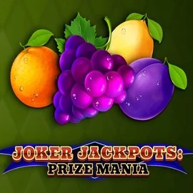 Enjoy Joker Jackpots: Prize Mania by OctoPlay – logo hosted on astromaniacasino.si