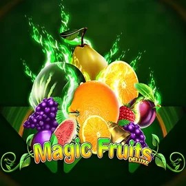 Play Magic Fruits Deluxe slot by Wazdan on astromaniacasino.si