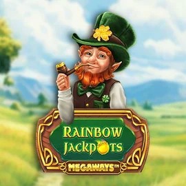 Rainbow Jackpots Megaways – slot by Red Tiger Gaming, featured at astromaniacasino.si