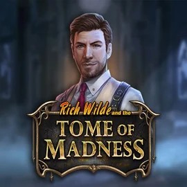 Play Tome of Madness slot by Play'n GO on astromaniacasino.si