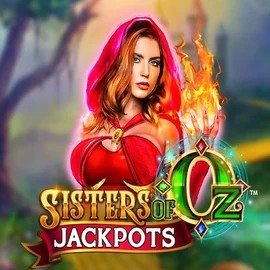 Play Sisters Of Oz Jackpots slot by Triple Edge Studios on astromaniacasino.si