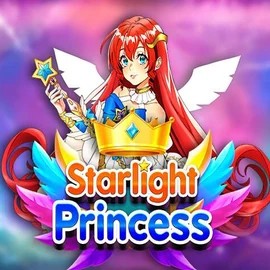 Enjoy Starlight Princess by Pragmatic Play – logo hosted on astromaniacasino.si
