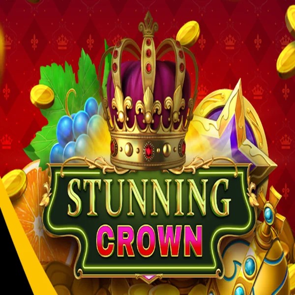 Play Stunning Crown slot by BF Games on astromaniacasino.si